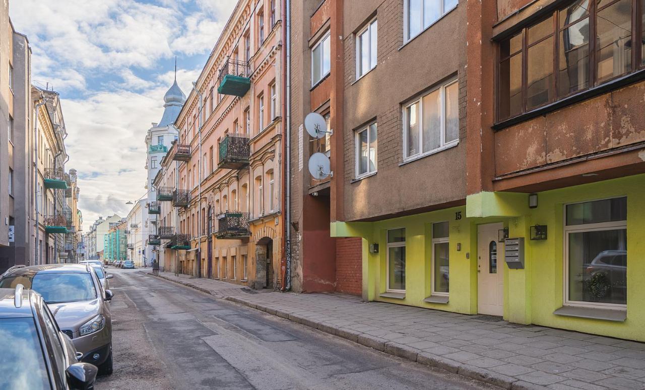 Station Self Check-In Apartments VNO Exteriér fotografie