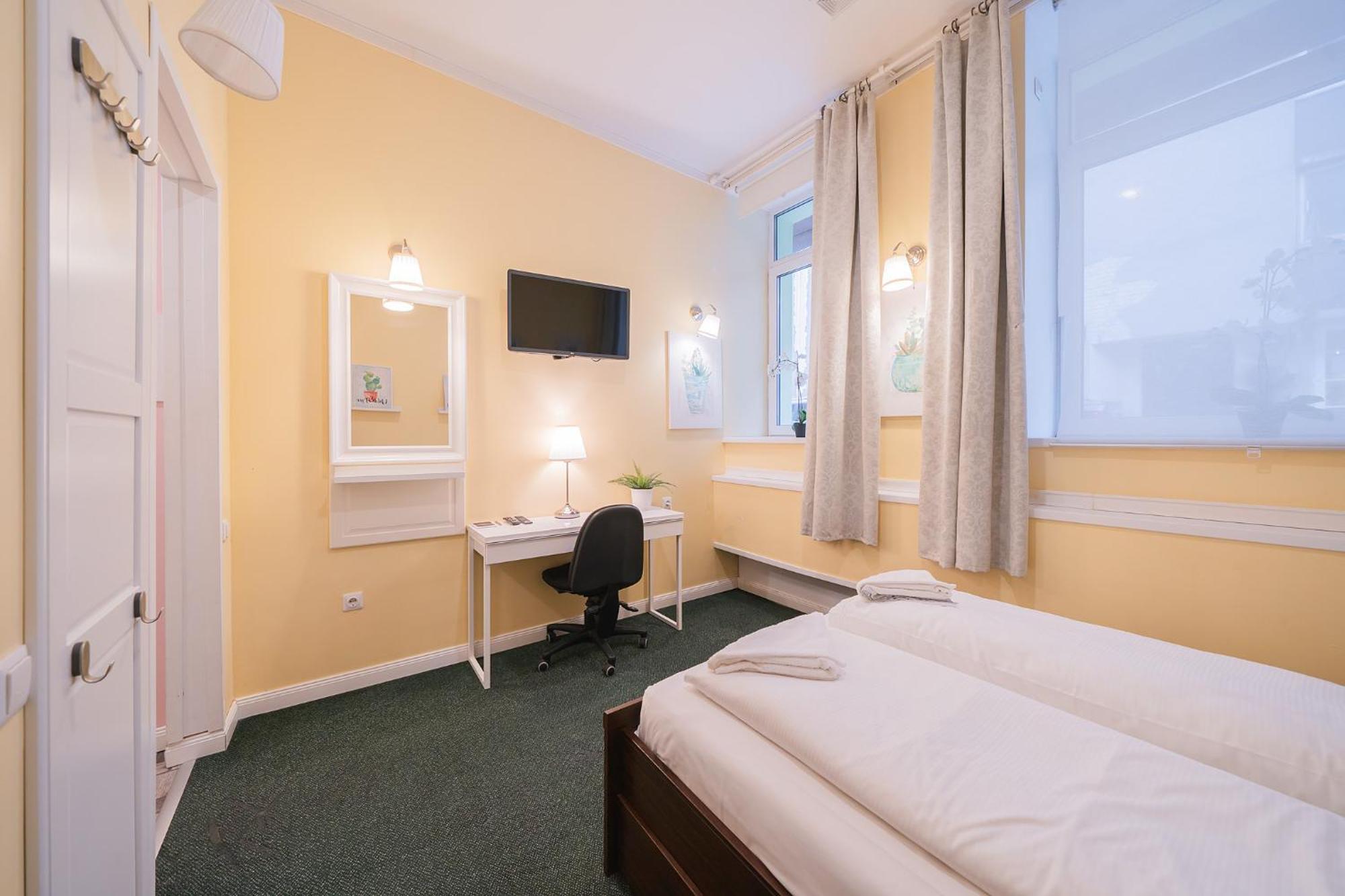 Station Self Check-In Apartments VNO Exteriér fotografie